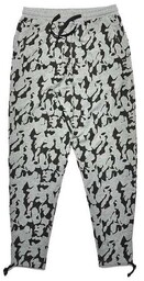 spodnie dresowe K1X - Wmns Loose Dark Grey