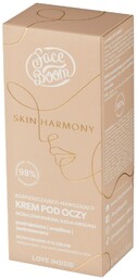 BodyBoom FaceBoom Skin Harmony, rozpieszczająco-nawilżający krem pod oczy,