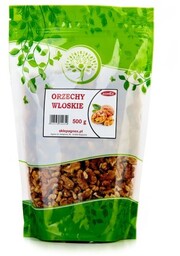 Orzechy włoskie 500g