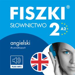 AUDIOBOOK - angielski - Słownictwo 2 (A2)
