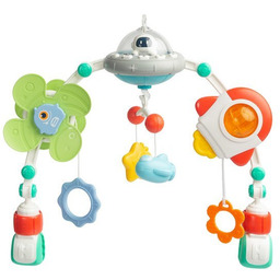 Toyz 7924 ZABAWKA EDUKACYJNA - PAŁĄK DO WÓZKA