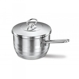 Korkmaz Rondel Astra 2L - stal 1810, indukcja,