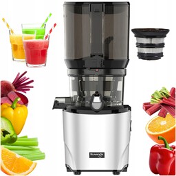 Wyciskarka wolnoobrotowa Kuvings Auto10S - Srebrna