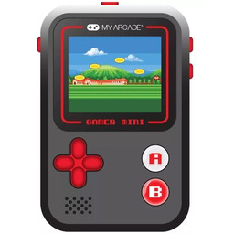 MY ARCADE Konsola DGUN-3925 Zyskaj