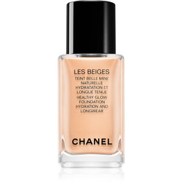 Chanel, Les Beiges Foundation, Lekki Podkład Z Rozświetlającym