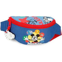 Joumma Disney Mickey Peek a Boo Saszetka Niebieski