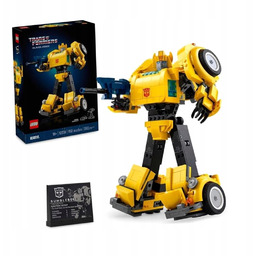 Lego(r) Icons 10338 Bumblebee