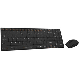 Esperanza Zestaw klawiatura + mysz EK122K (USB 2.0;