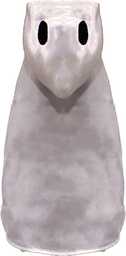 TRZEBKA TRZEBOWA GHOST 40 cm