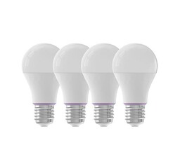 Yeelight W4 E27 ściemnialna 4szt. Żarówka LED
