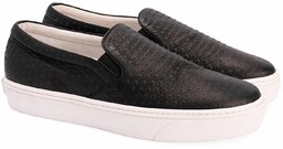 Liviana Conti Sneakersy "Slip-On"