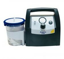 FLAEM ASPIRA BASIC Ssak medyczny 11 l/min, kompaktowy