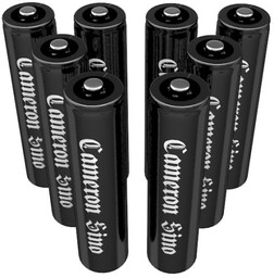 Akumulatorki AAA / R03 800mAh 0.96Wh Ni-MH 1.2V