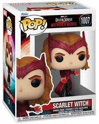 FUNKO Figurka Pop Marvel Doctor Strange Scarlet Witch