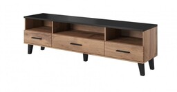 Cama Meble RTV LOTTA 180 3S3K wotan +