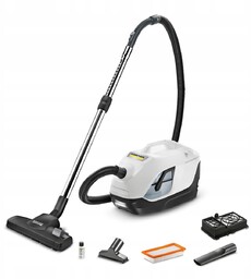 Karcher DS6 Odkurzacz Z Filtrem Wodnym Alergik