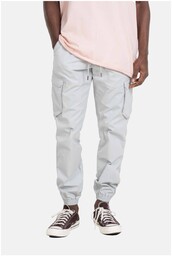 spodnie REELL - Reflex Cargo LW Mirage Grey