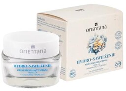 Orientana Hydro-Nawilżenie Krem regulujący sebum Tremella Niacynamid Pore