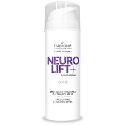 Farmona Neurolift+ Emulsja Liftingująca SPF15 150ml