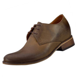 Męskie buty podwyższające BERGAMO +7 CM BETELLI