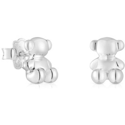 Kolczyki TOUS Bold Bear 1004195200 Srebrny