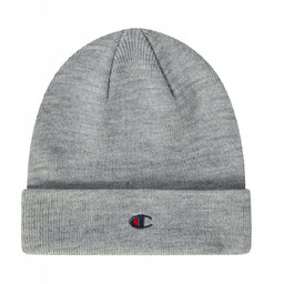 Czapka Champion Beanie Cap szara 806065 EM021