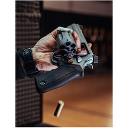 Strzelanie na strzelnicy Czechowice-Dziedzice