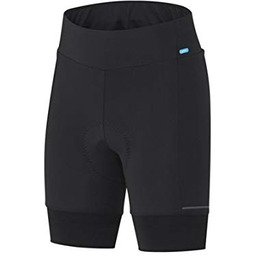 SHIMANO Spodnie unisex Sumire czarny czarny xxl