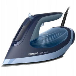 Żelazko parowe Philips 6000 DST6120/20 SteamGlide Plus 190g/min