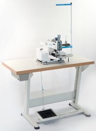 Jack Guzikarka JK-T1377E - elektroniczna - AC servo