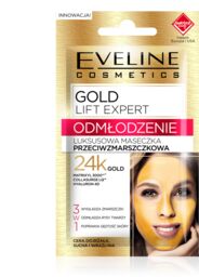 Eveline Cosmetics - GOLD LIFT EXPERT - ODMŁODZENIE