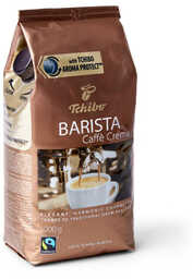 Kawa ziarnista Tchibo Barista Caffe Crema 1kg