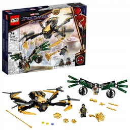 Lego Marvel Bojowy Dron Spider-mana