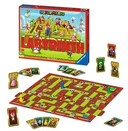 Labyrinth Super Mario