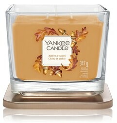 Yankee Candle Amber & Acorn Elevation Świeca zapachowa