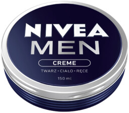 NIVEA - Men krem o oryginalnym męskim zapachu