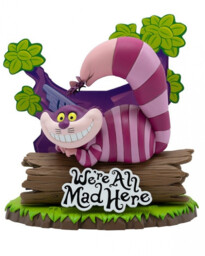 Figurka Alice in Wonderland - Cheshire Cat (Super