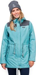 kurtka damska HORSEFEATHERS BIRCH JACKET (blue mist)