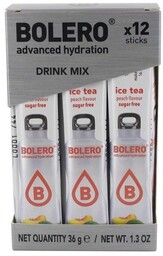 Bolero STICKS Ice Tea Peach BOX 12szt.