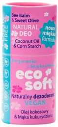Naturalny dezodorant Flower Bloom eco soft