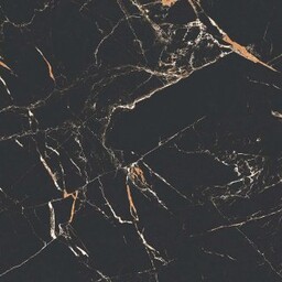 Gres szkliwiony MARIE SHOW black mat 59,8x59,8 gat.