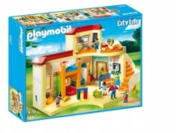 Playmobil City Life 5567 Przedszkole Promyk Słońca