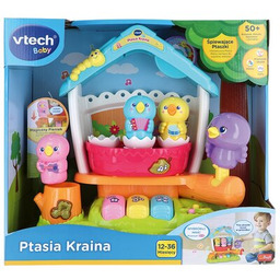 VTECH Zabawka interaktywna Ptasia Kraina 61368 Zyskaj