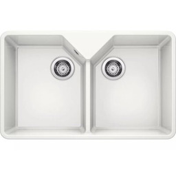 BLANCO Zlewozmywak Villae Farmhouse 8 Ceramika 525164 Biały