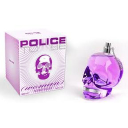 To Be Woman woda perfumowana spray 40ml Police