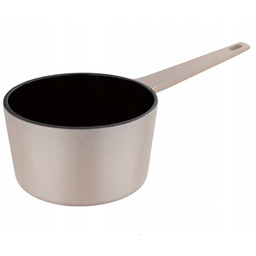 Garnek rondel żeliwny Masterpro Eternal, Ø 15cm, 1,15