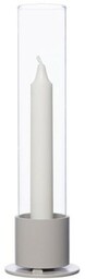 Ernst - Świecznik na świecę stołową Cylinder