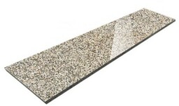 Parapet Granitowy Beż Polerowany G682 182x30x2 cm