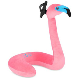 SPOKEY Poduszka podróżna Serpente Różowy Zyskaj