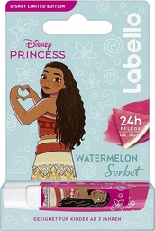 Labello Watermelon Sorbet Limited Disney Princess Edition, pachnąca